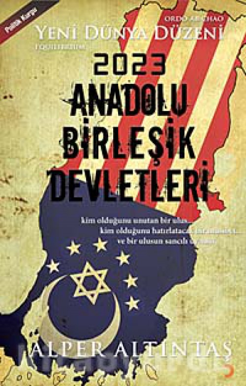 Yazar Alper Altıntaş ve 2023 Anadolu Birleşik Devletleri Röportajı