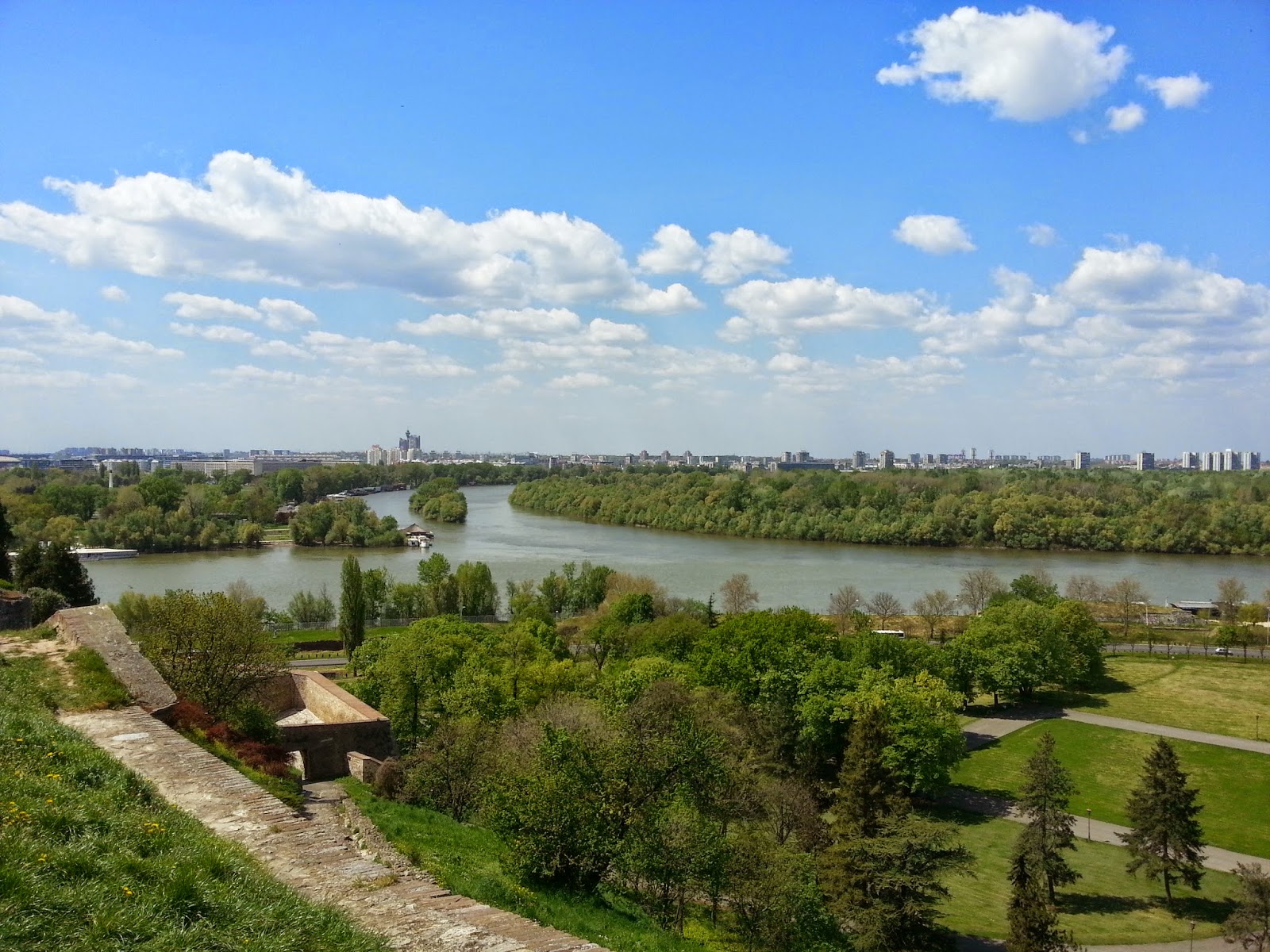Beyaz Şehir Belgrad