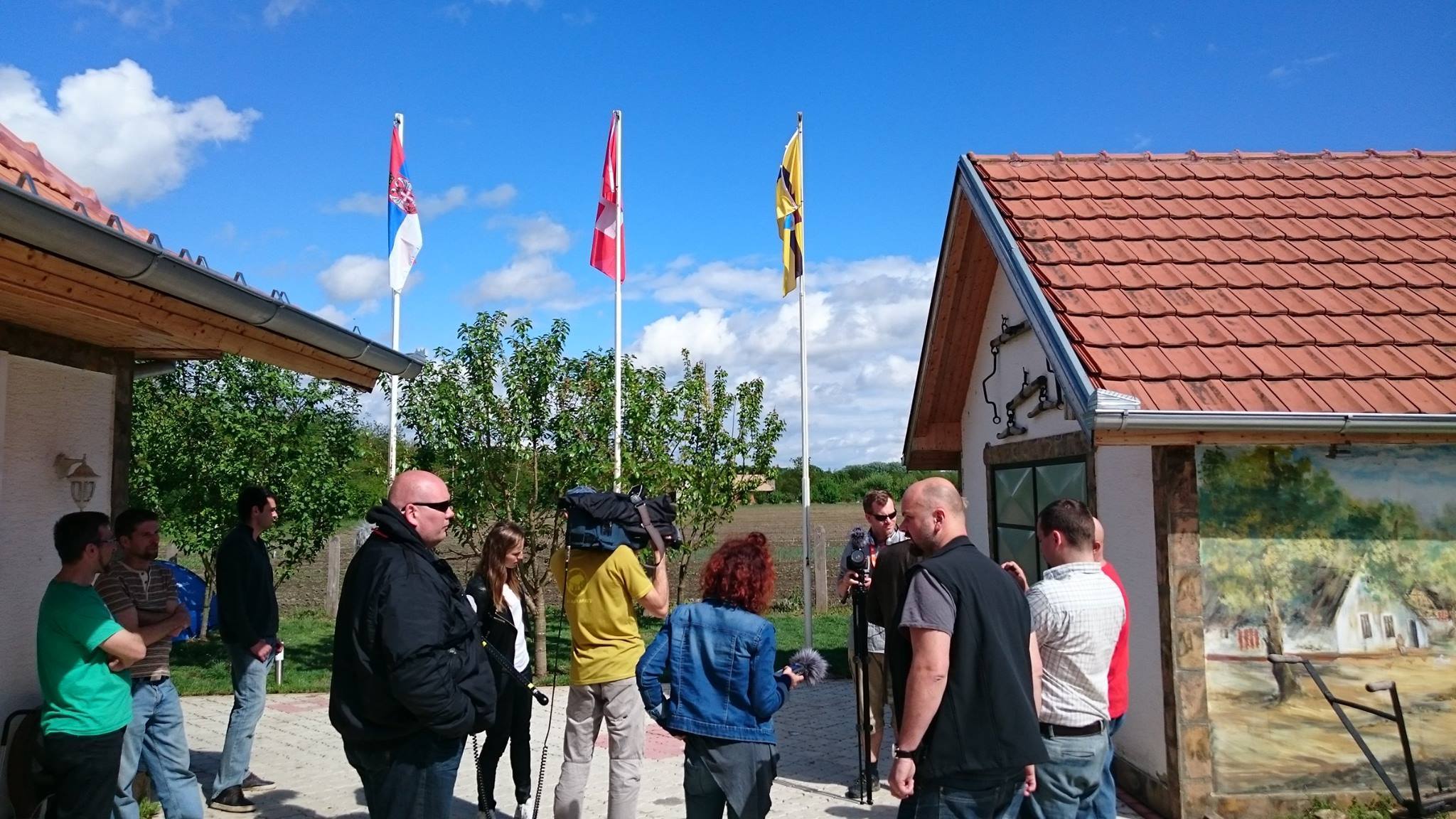 Belgrad Günlüğü ve Liberland
