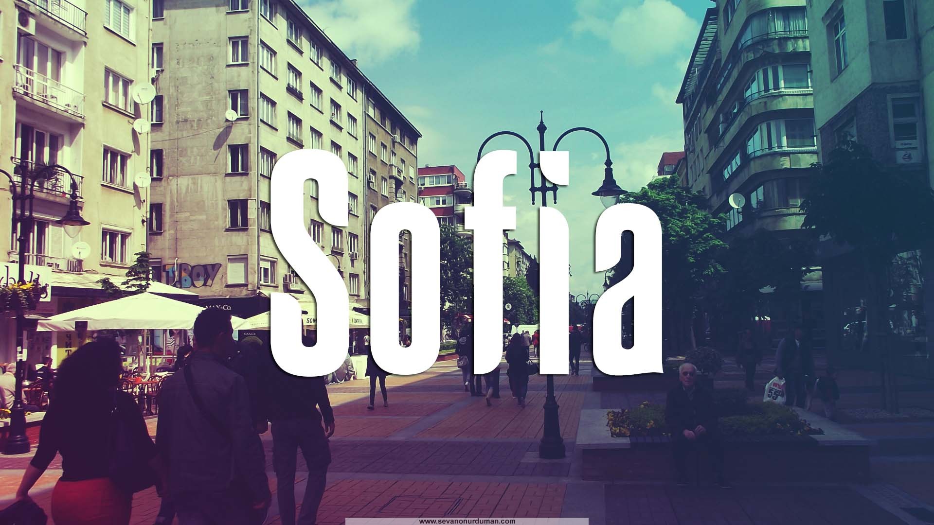 Güzel Kadın Sofya’dan Beyaz Şehir Belgrad’a