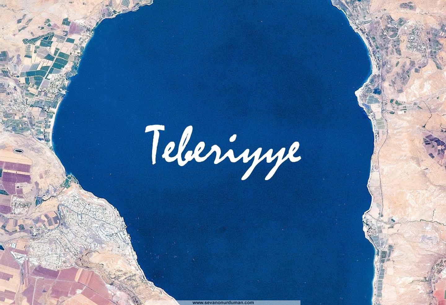 Taberiye Gölü