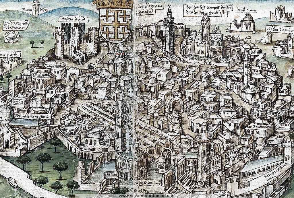 Kutsanmış Şehir: Yeruşalayim