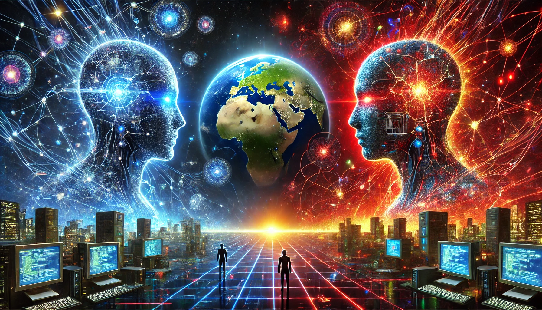The Speculative World of AGI: Will Artificial Intelligence Shape Humanity’s End?