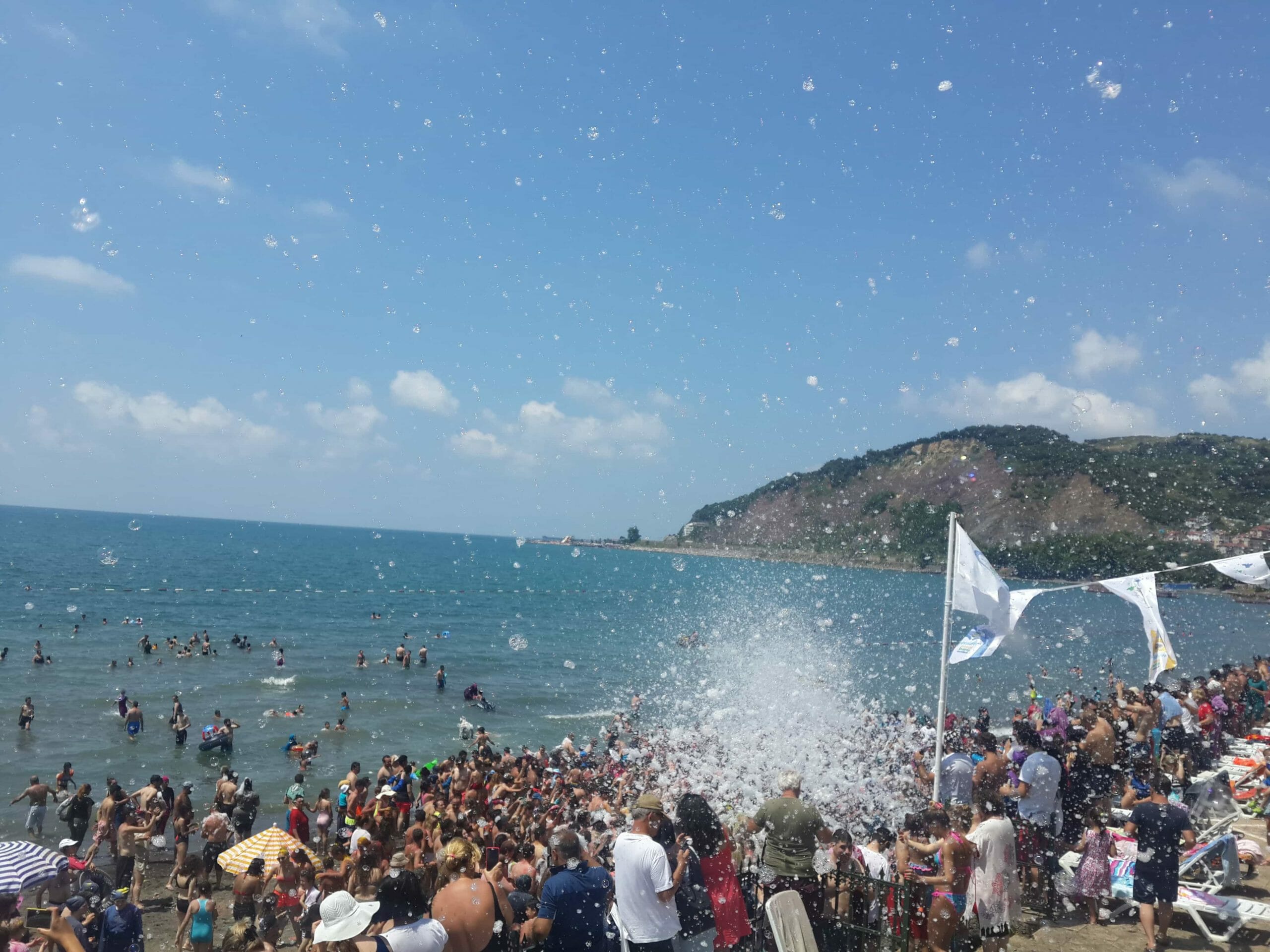 Karadeniz’in Aydınlık Yüzü; Ereğli FESTİVAL 21. ULUSLARARASI, SEVGİ, BARIŞ, DOSTLUK, KÜLTÜR VE SANAT ETKİNLİĞİ