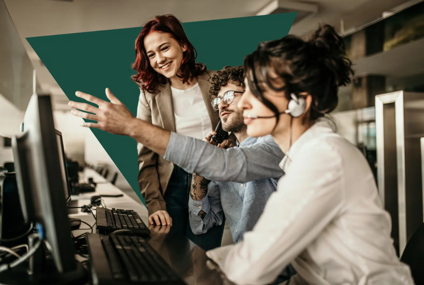Scaling Outsourcing in the AI Era: A Visionary Playbook for Customer Support and Content Moderation