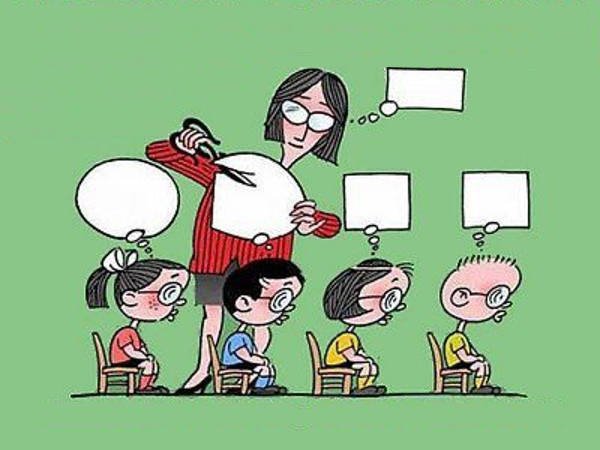 okul ve indoktrinasyon